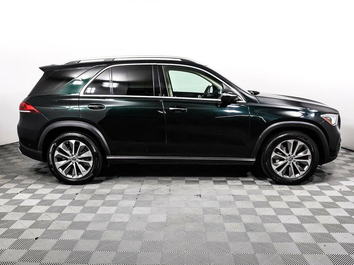 Mercedes-Benz GLE 350, 2021 Фото №4