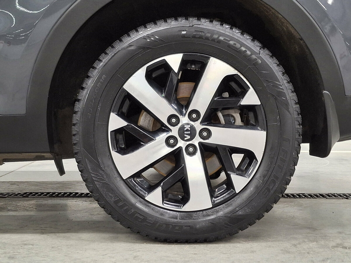 Kia Sorento IV, 2021 Фото №17