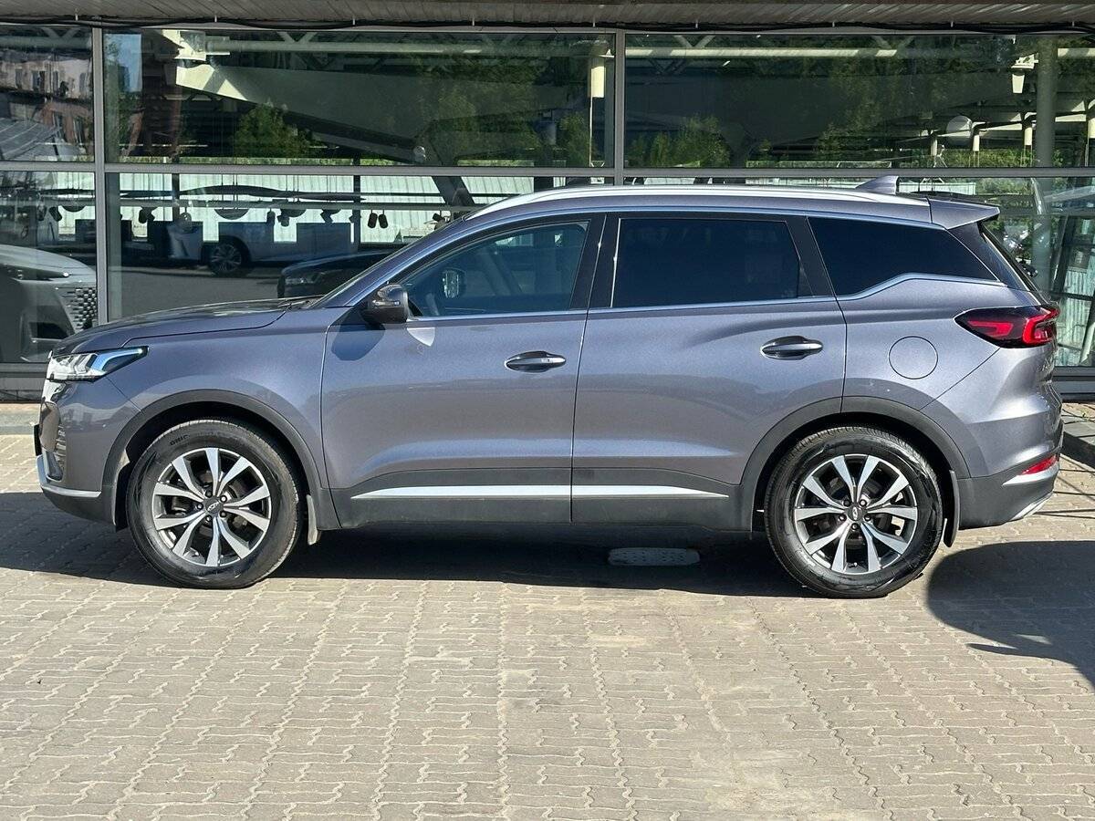 Chery Tiggo 7 Pro, 2022 Фото №9