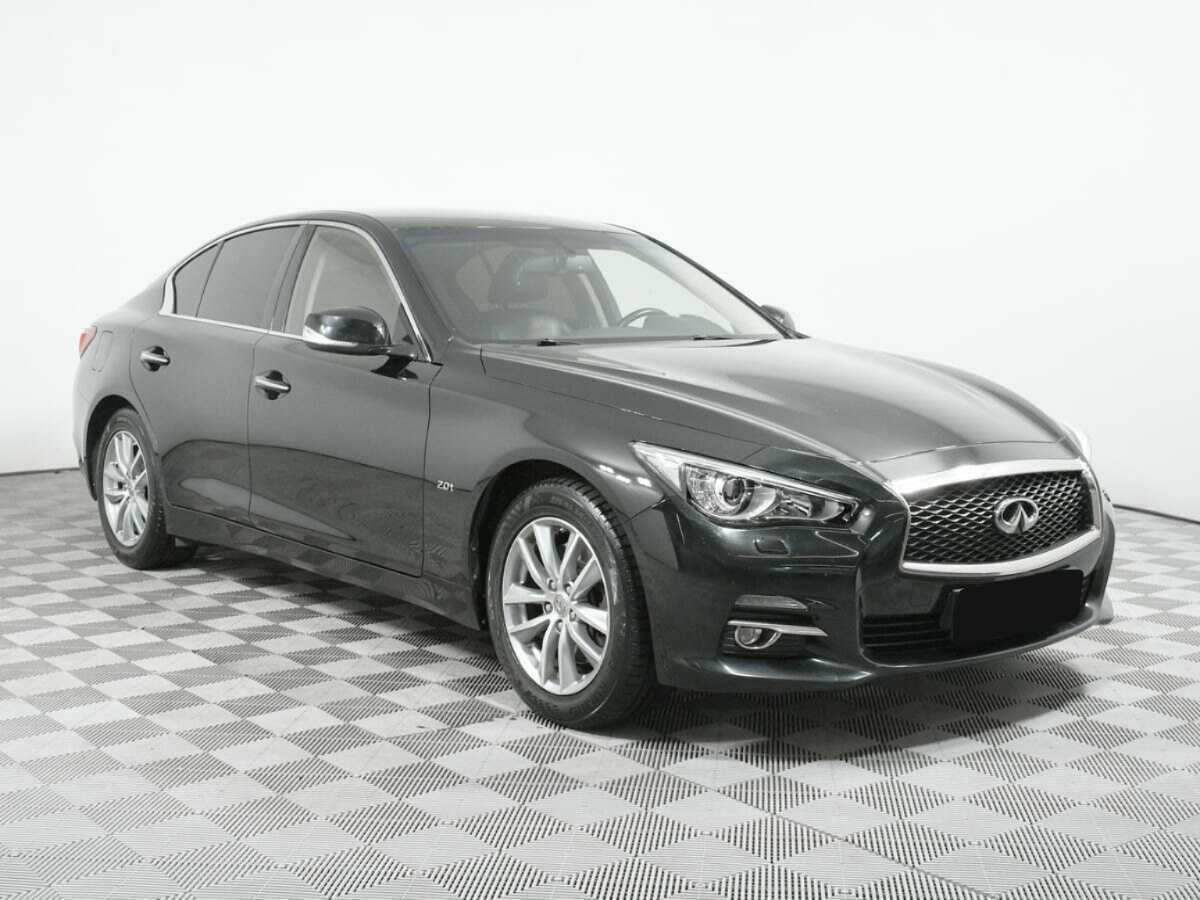Infiniti Q50, 2014 Фото №3