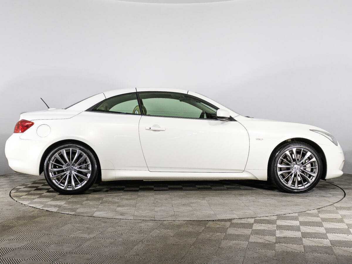 Infiniti G37, 2012 Фото №4