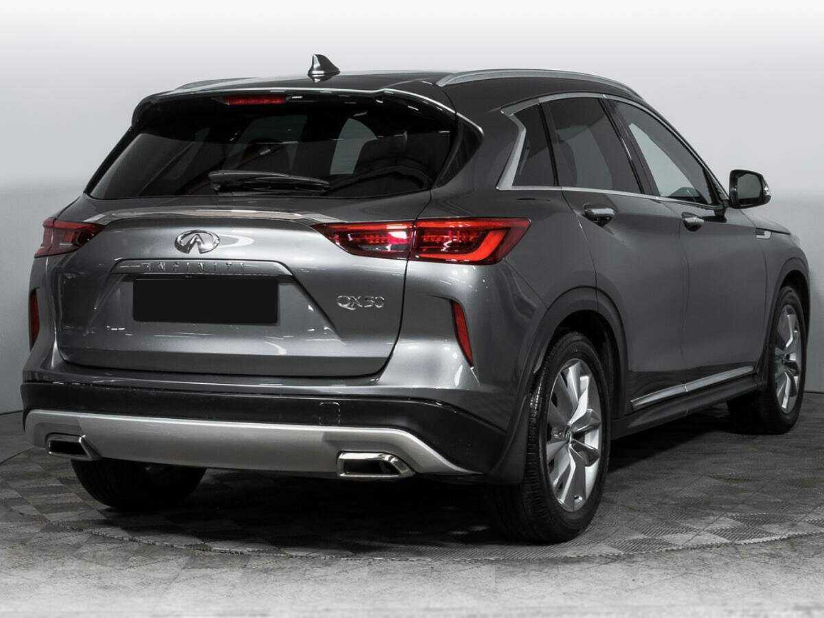 Infiniti QX50, 2019 Фото №5