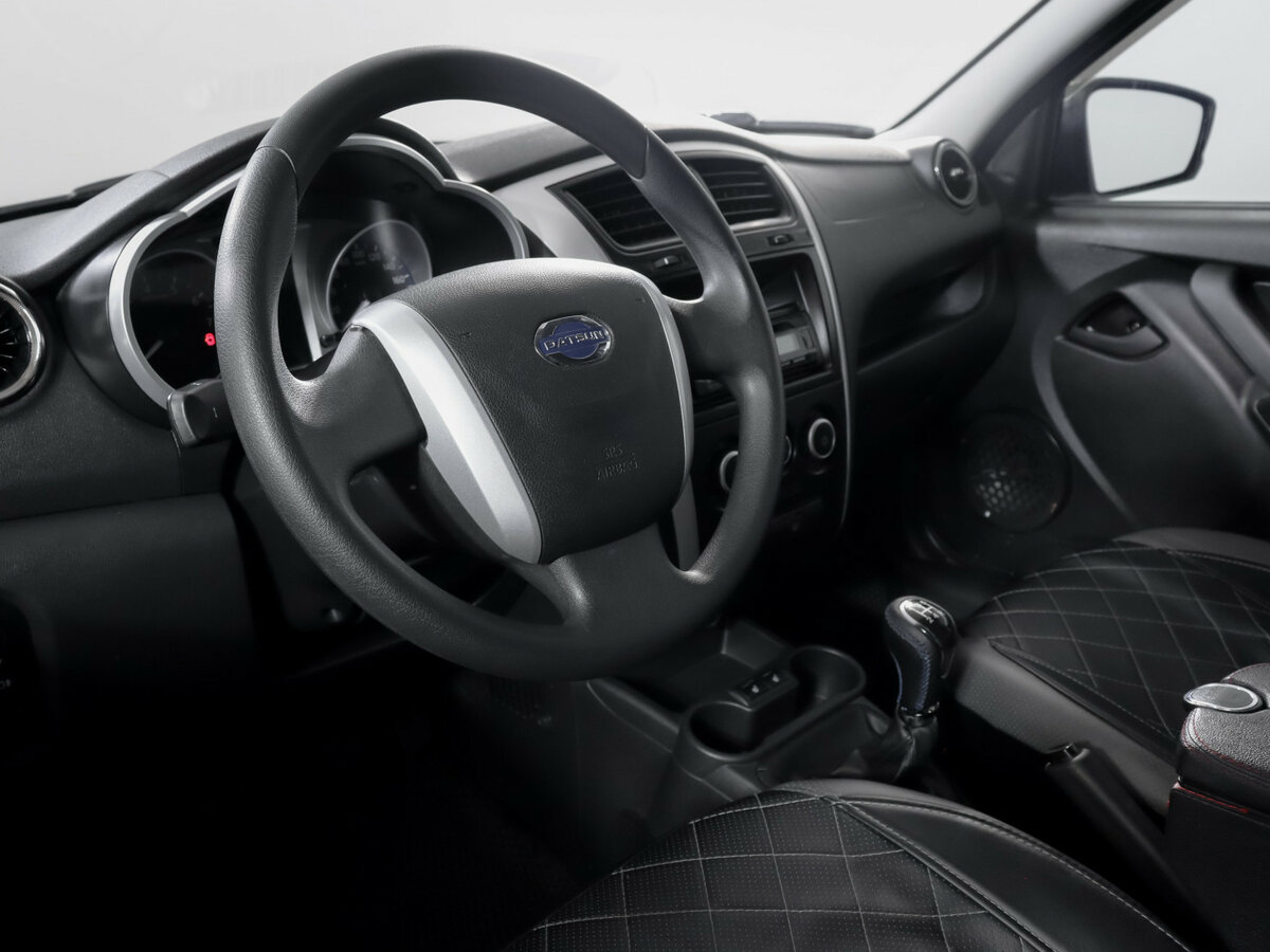 Datsun on-DO I Рестайлинг, 2020 Фото №11