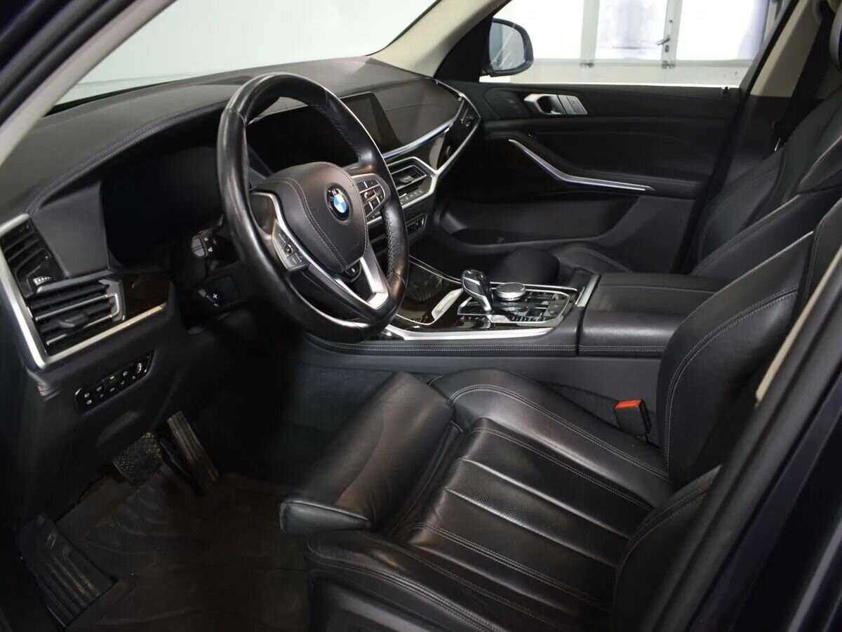 BMW X7 30d, 2019 Фото №6