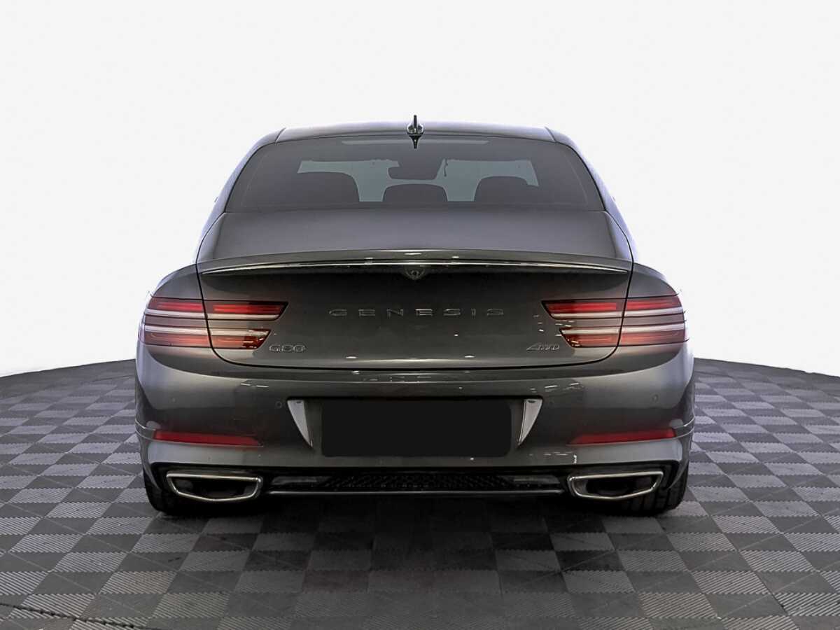 Genesis G80, 2021 Фото №6
