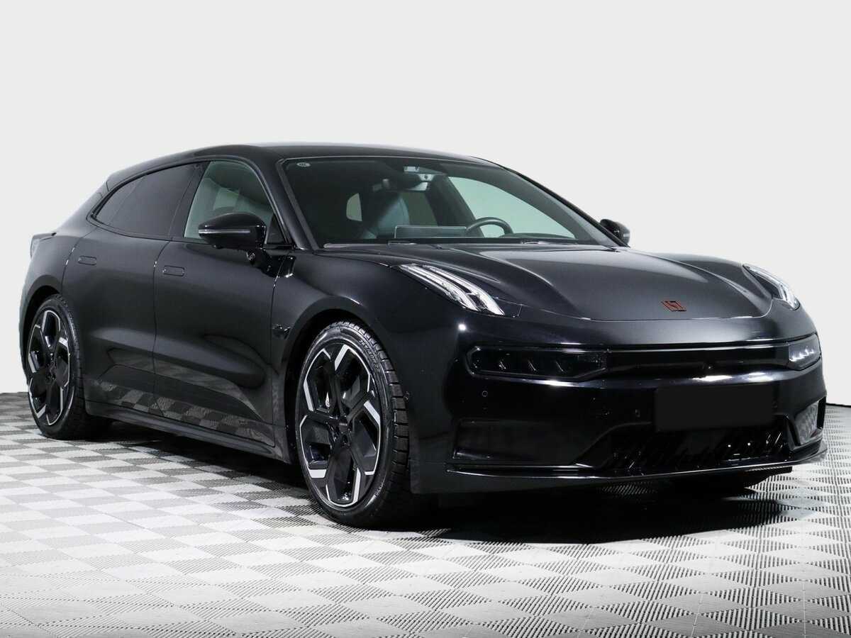 Zeekr 001 100 kWh (CCS2), 2023 Фото №3