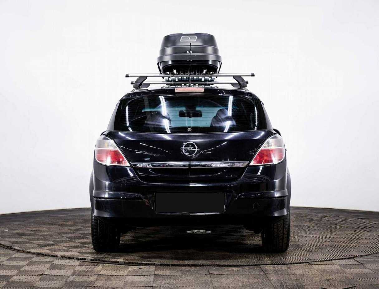 Opel Astra, 2010 Фото №5