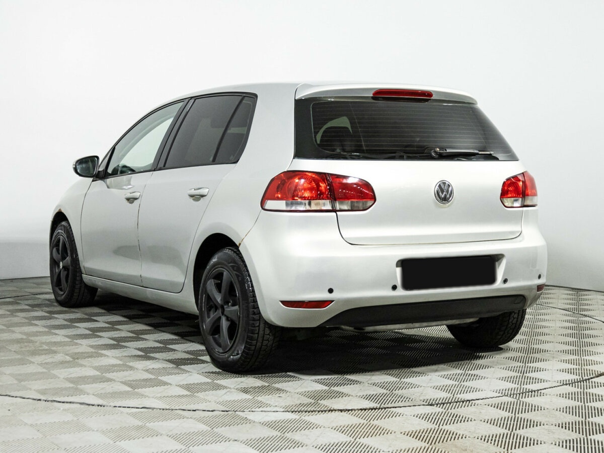 Volkswagen Golf VI, 2010 Фото №7