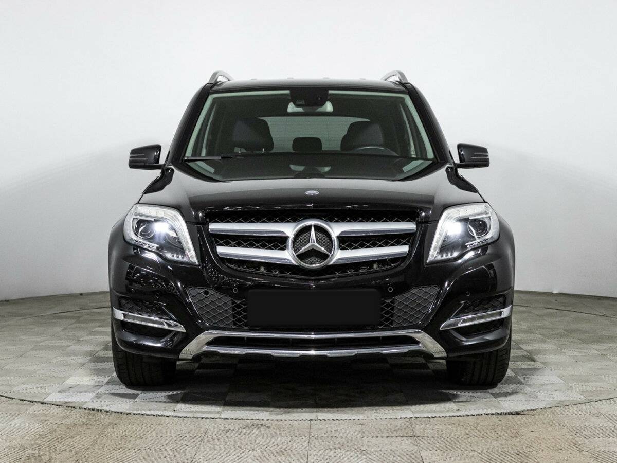 Mercedes-Benz GLK-Класс 250, 2014 Фото №2