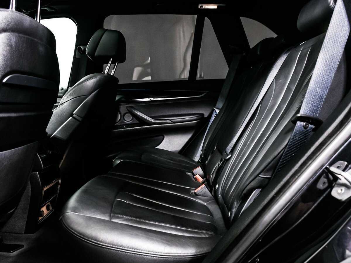 BMW X5 40d, 2016 Фото №13