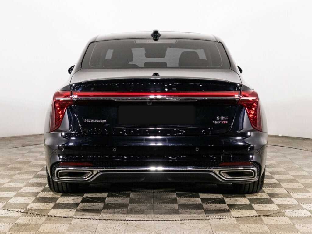 Hongqi H5, 2023 Фото №6