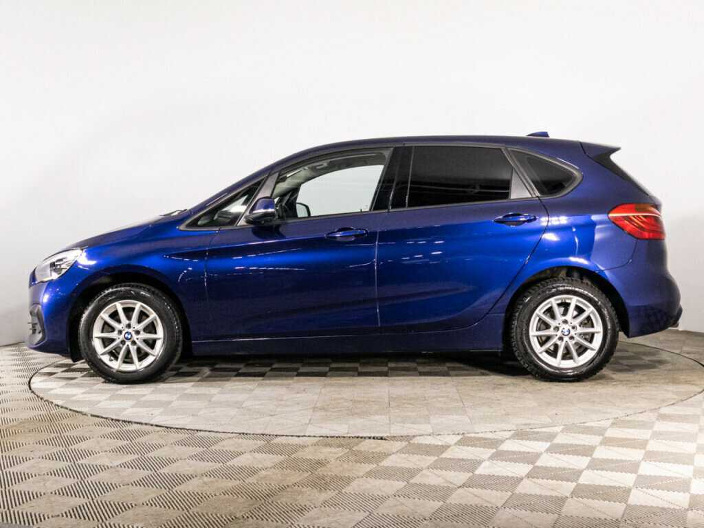 BMW 2 серии Active Tourer 216d, 2019 Фото №8