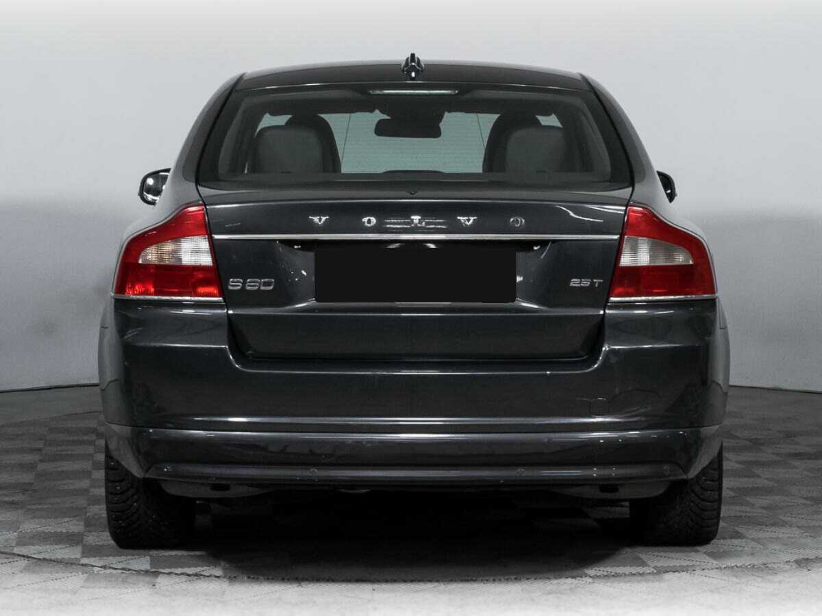 Volvo S80, 2011 Фото №6