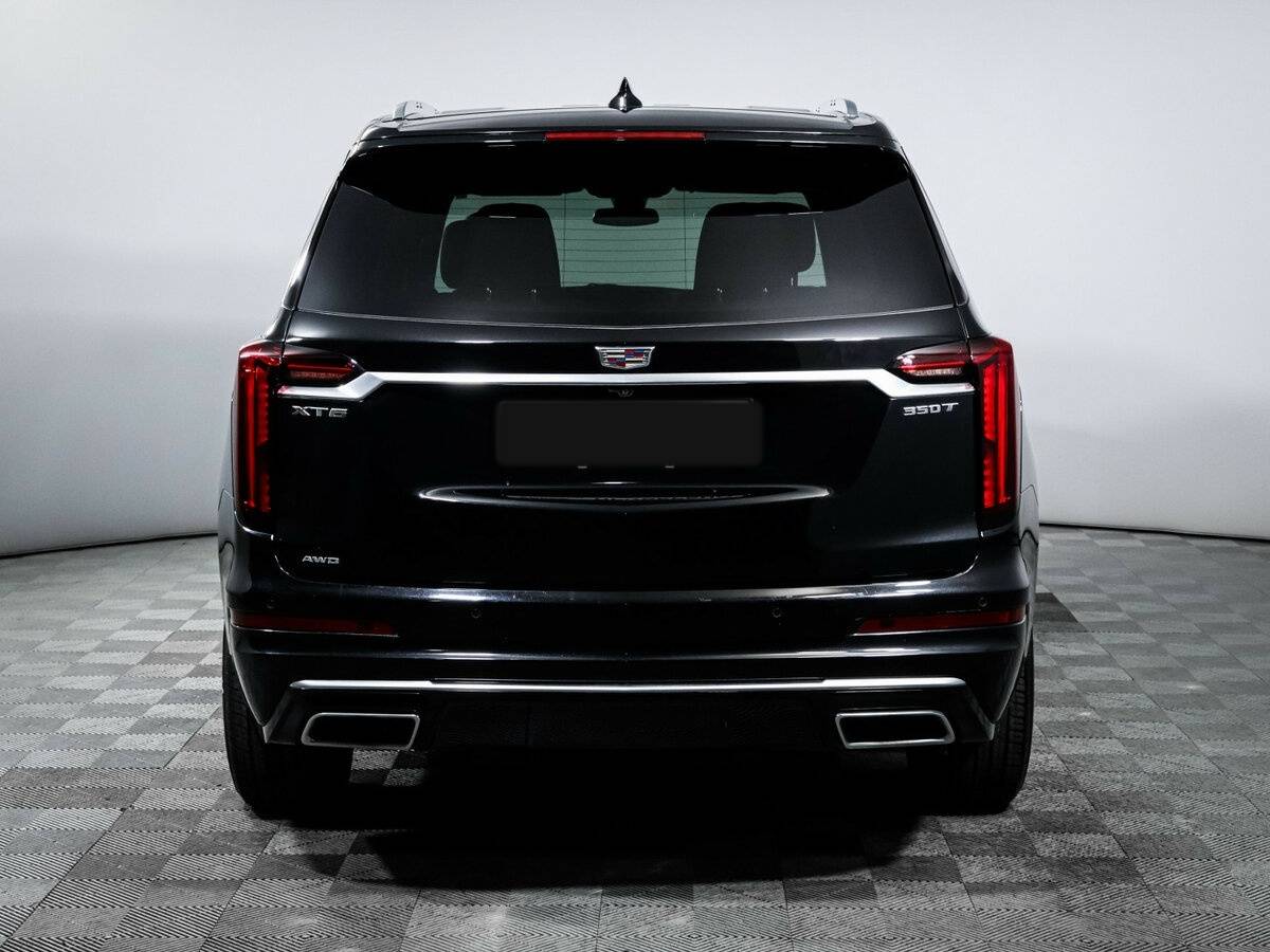 Cadillac XT6 I, 2023 Фото №4