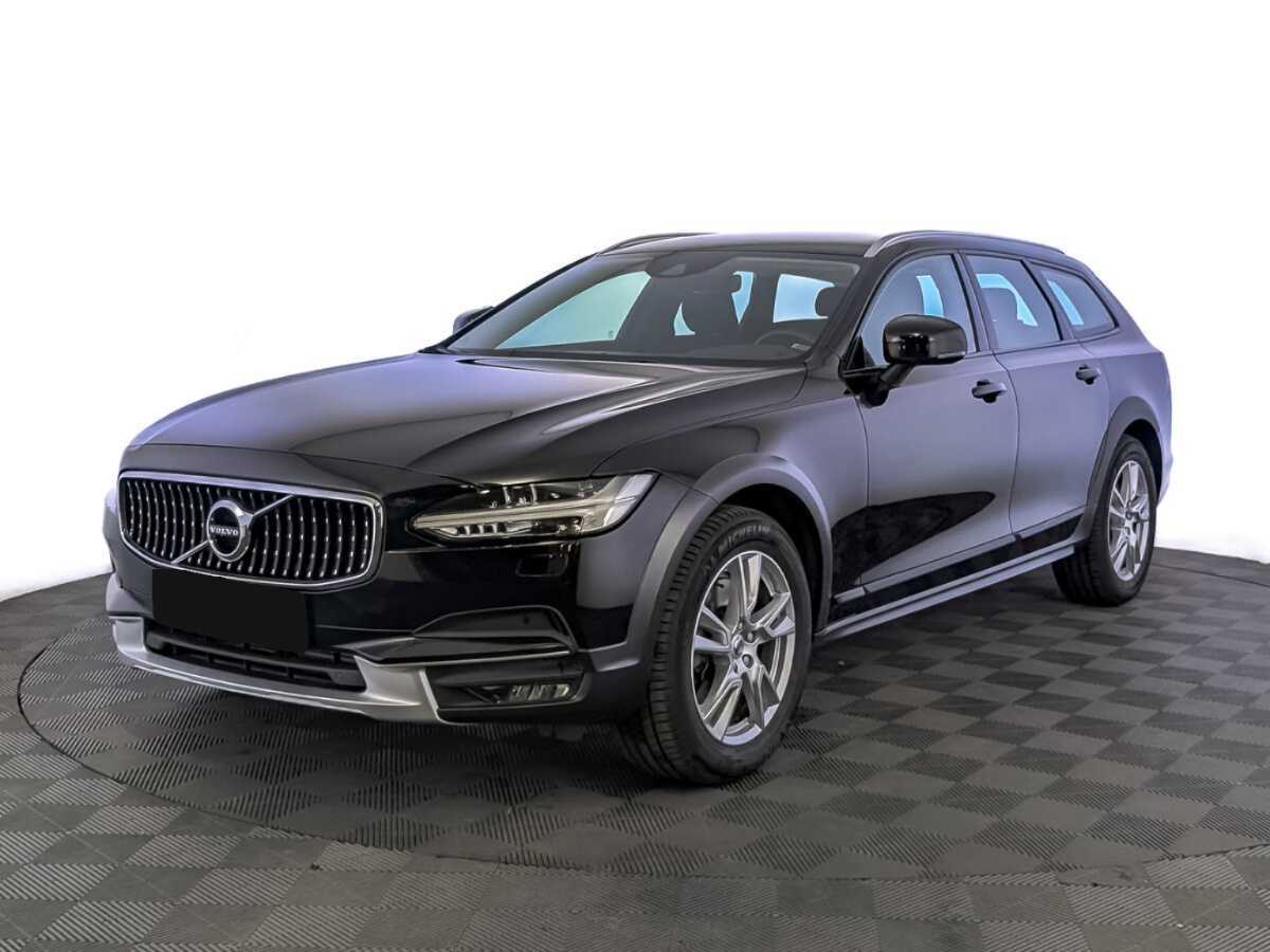 Volvo V90 Cross Country, 2019 Фото №1