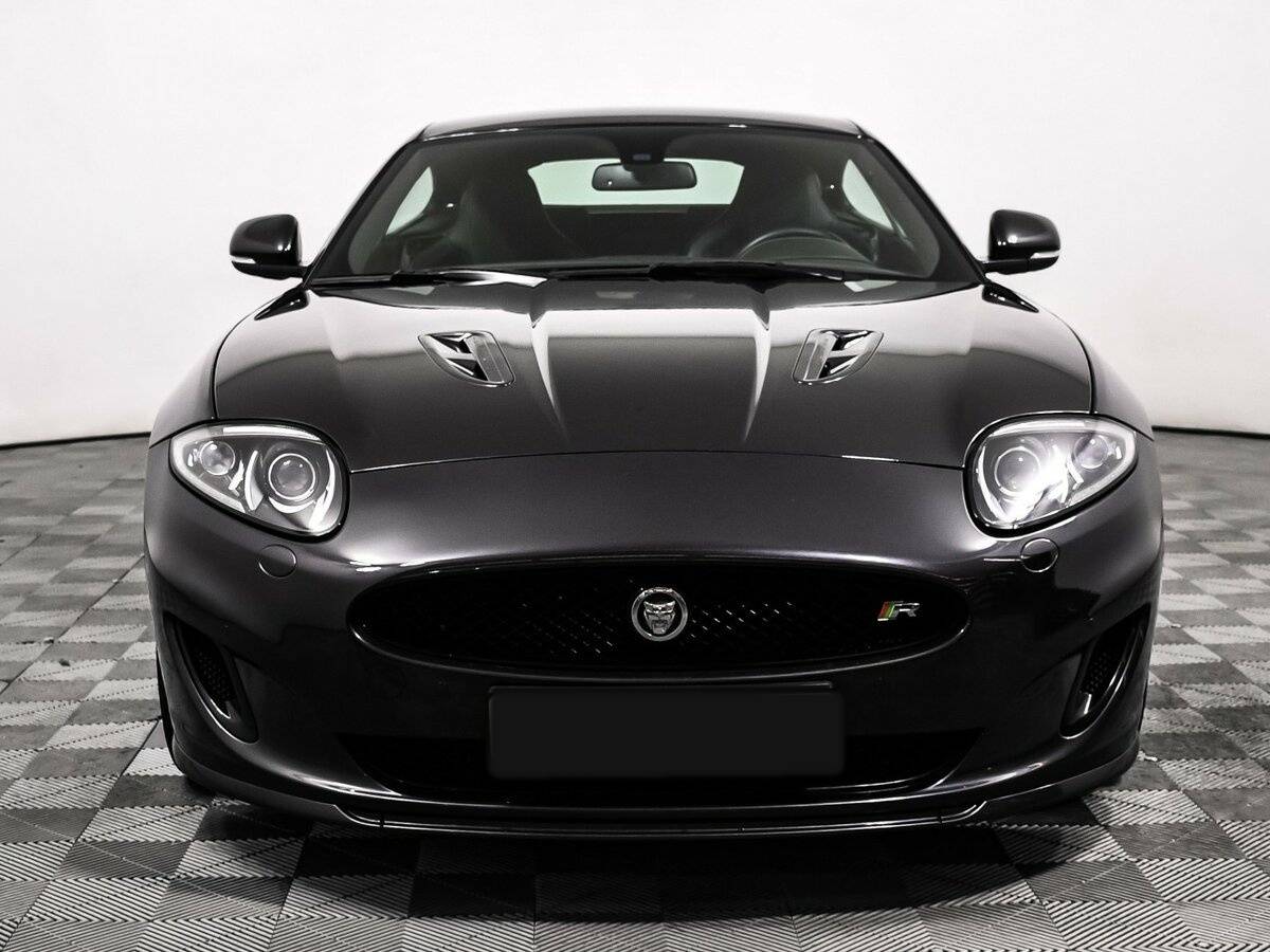 Jaguar XKR, 2012 Фото №2