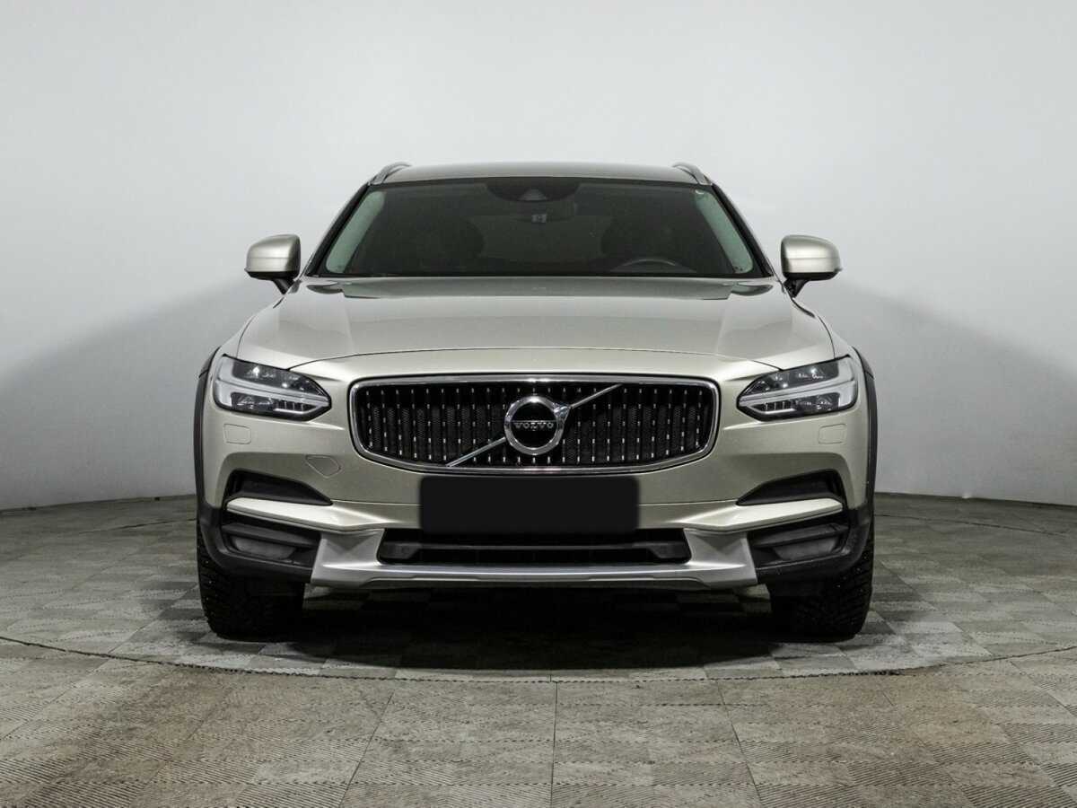 Volvo V90 Cross Country, 2017 Фото №2