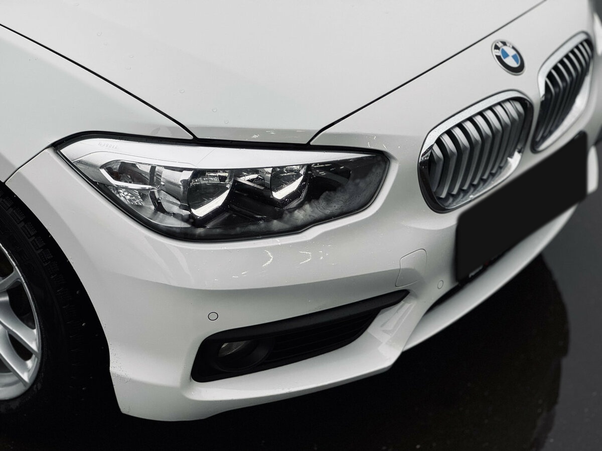 BMW 1 серии 118i II (F20/F21) Рестайлинг 2, 2018 Фото №9
