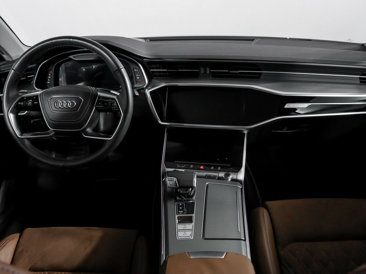 Audi A7 L 45 TFSI II (4K), 2024 Фото №12