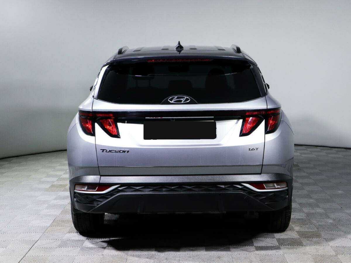 Hyundai Tucson, 2022 Фото №5