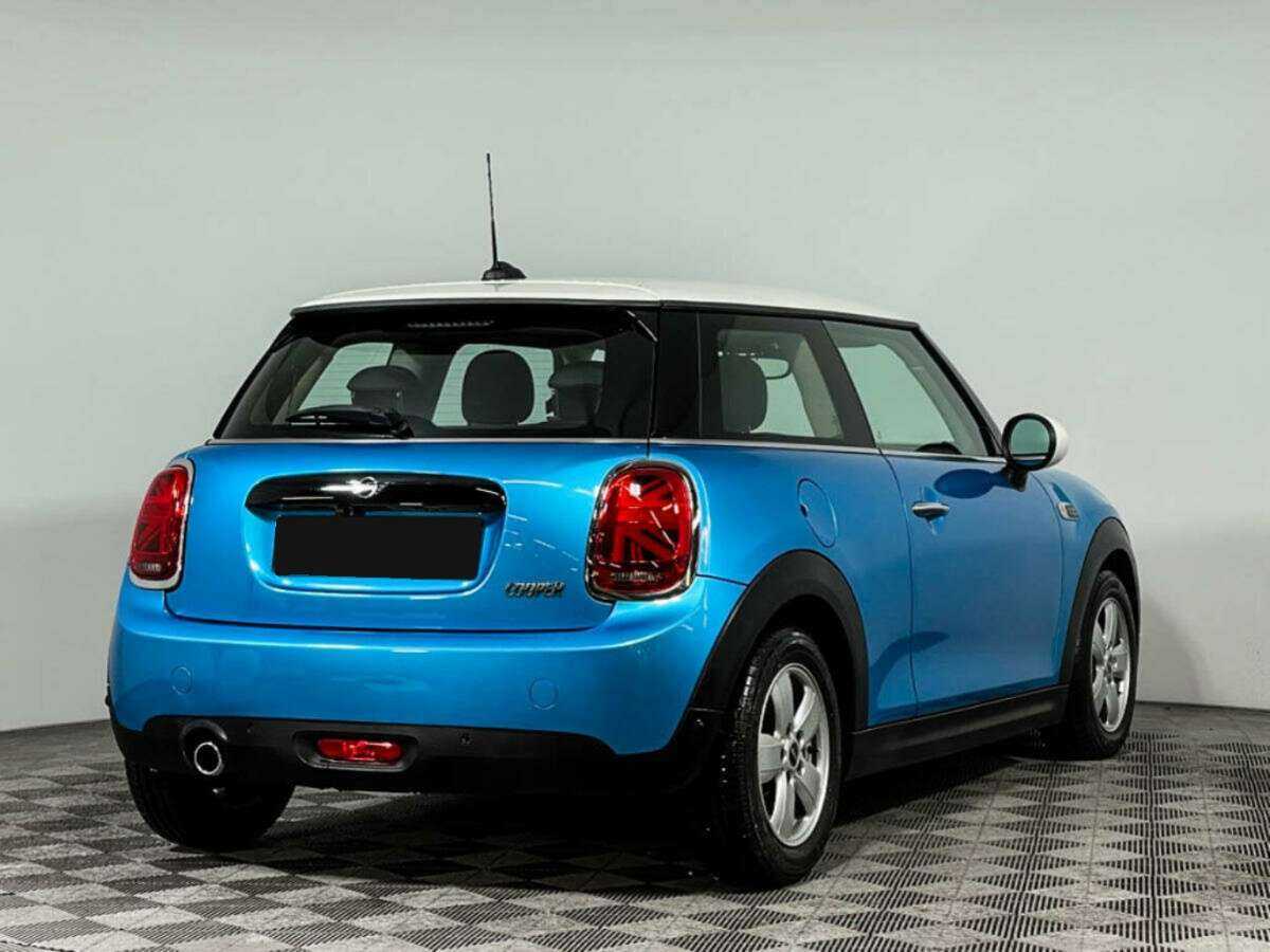 Mini Hatch Cooper, 2019 Фото №5