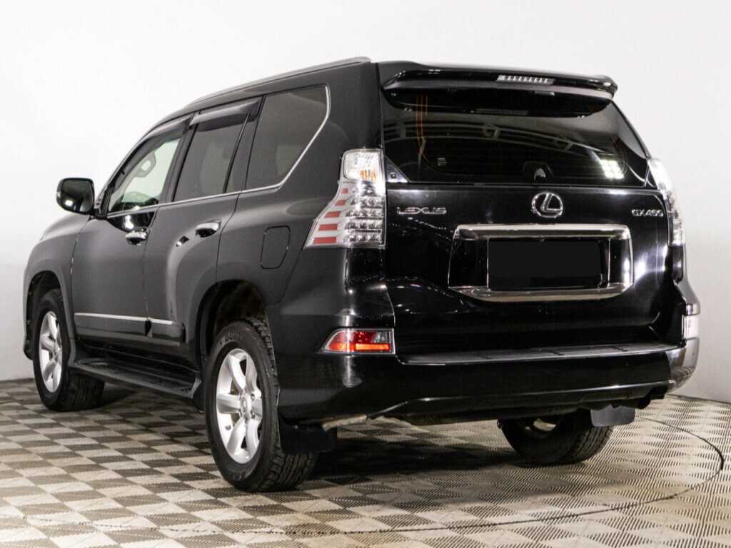 Lexus GX 460, 2014 Фото №7