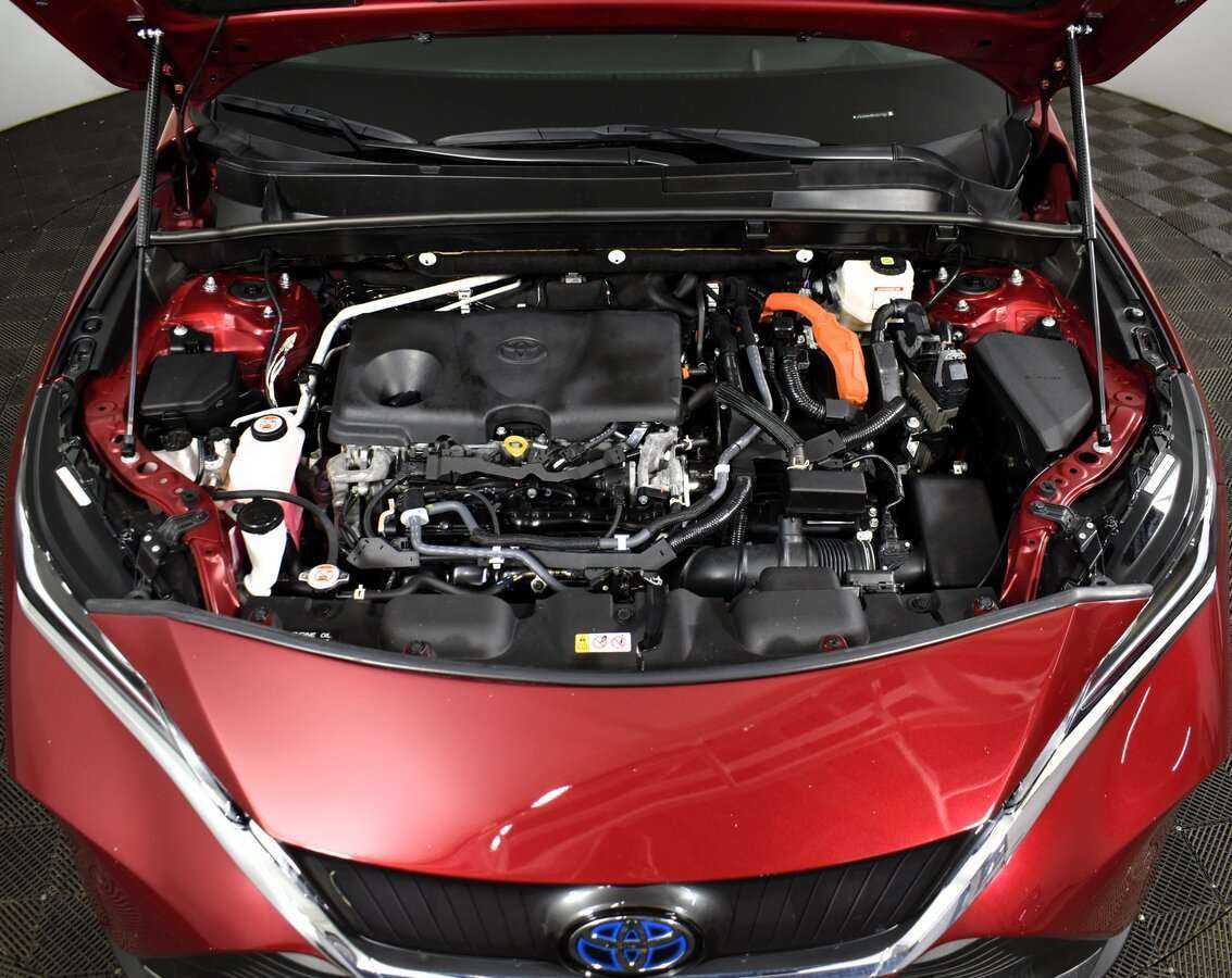 Toyota Venza, 2021 Фото №7