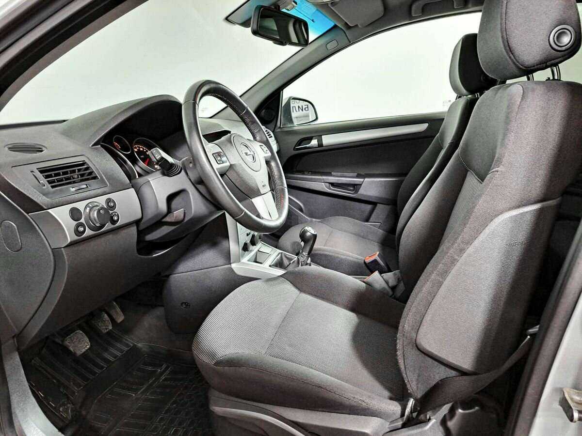 Opel Astra, 2013 Фото №15