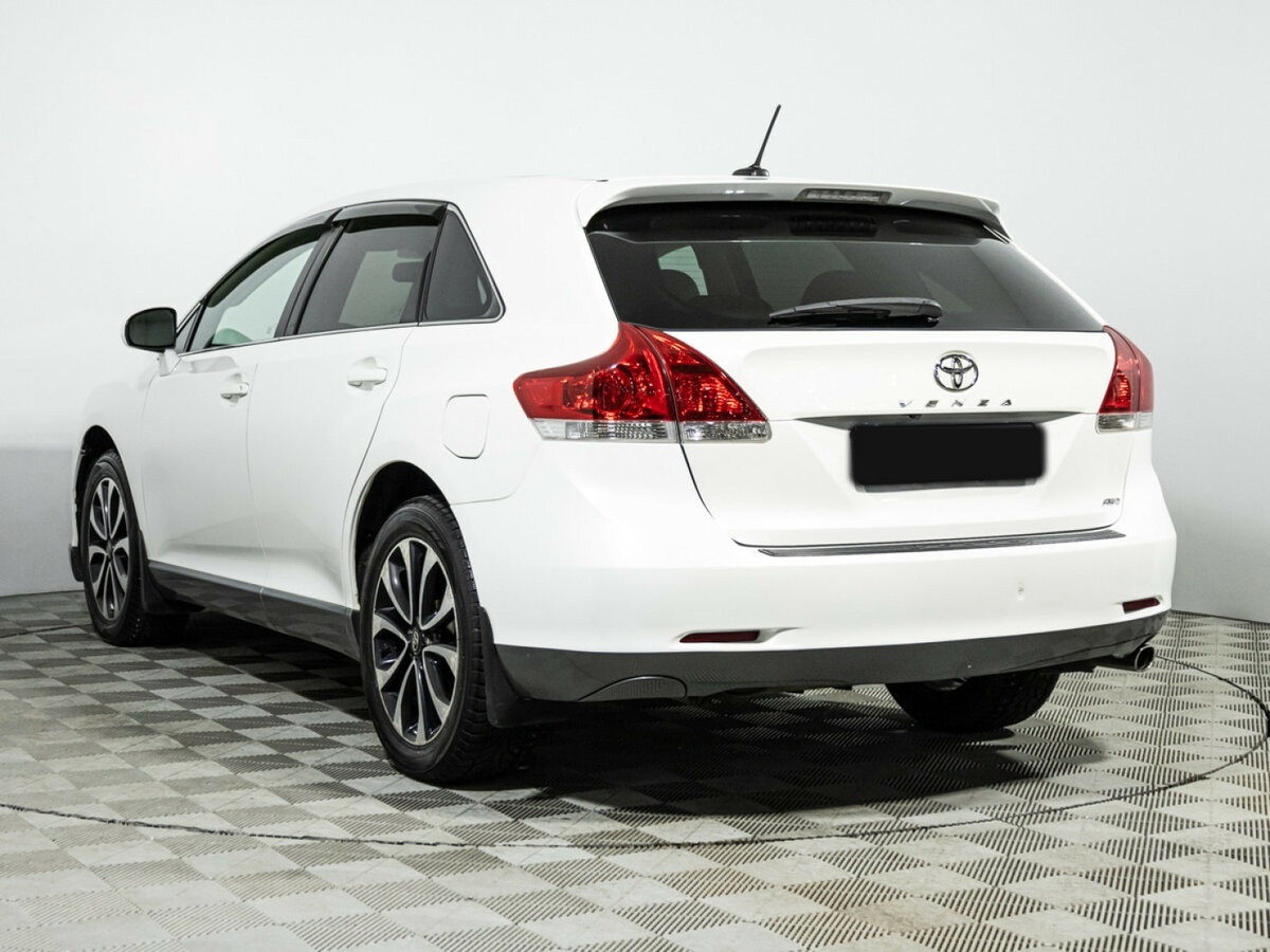 Toyota Venza I, 2010 Фото №6