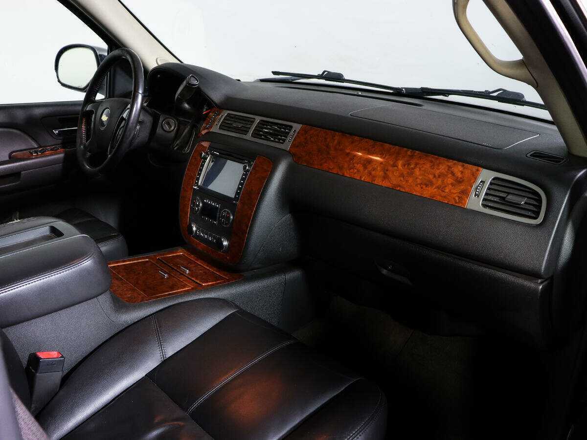 Chevrolet Tahoe, 2008 Фото №7