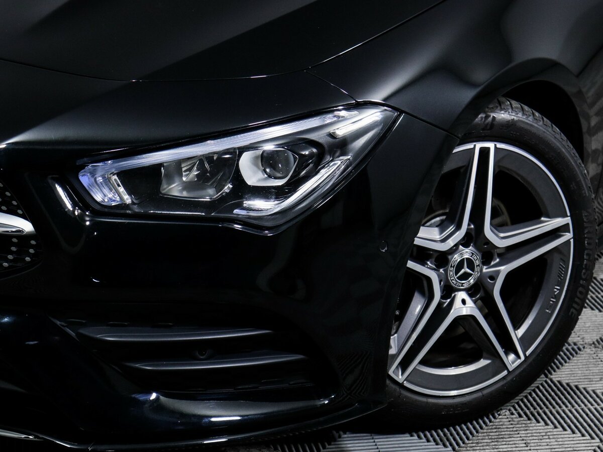 Mercedes-Benz CLA 200 II (C118, X118), 2019 Фото №13