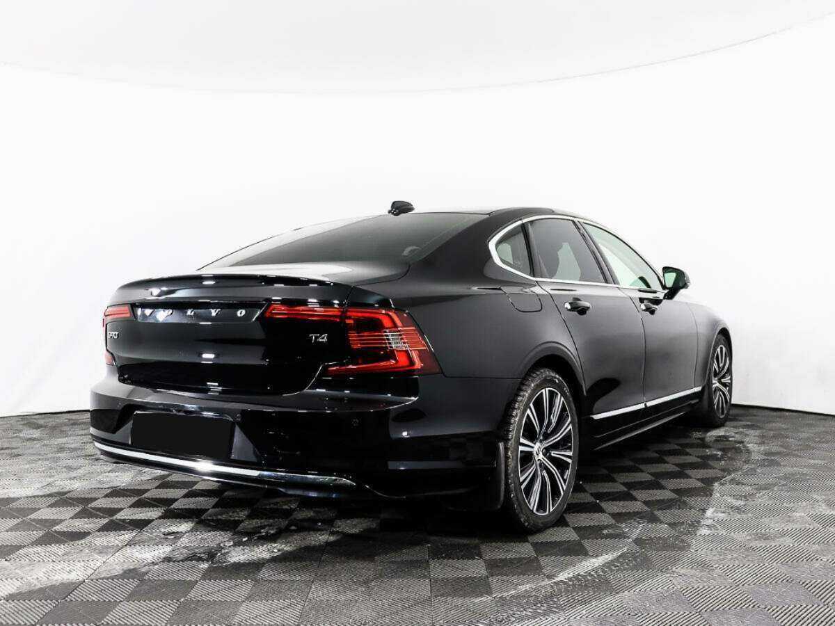 Volvo S90, 2020 Фото №5