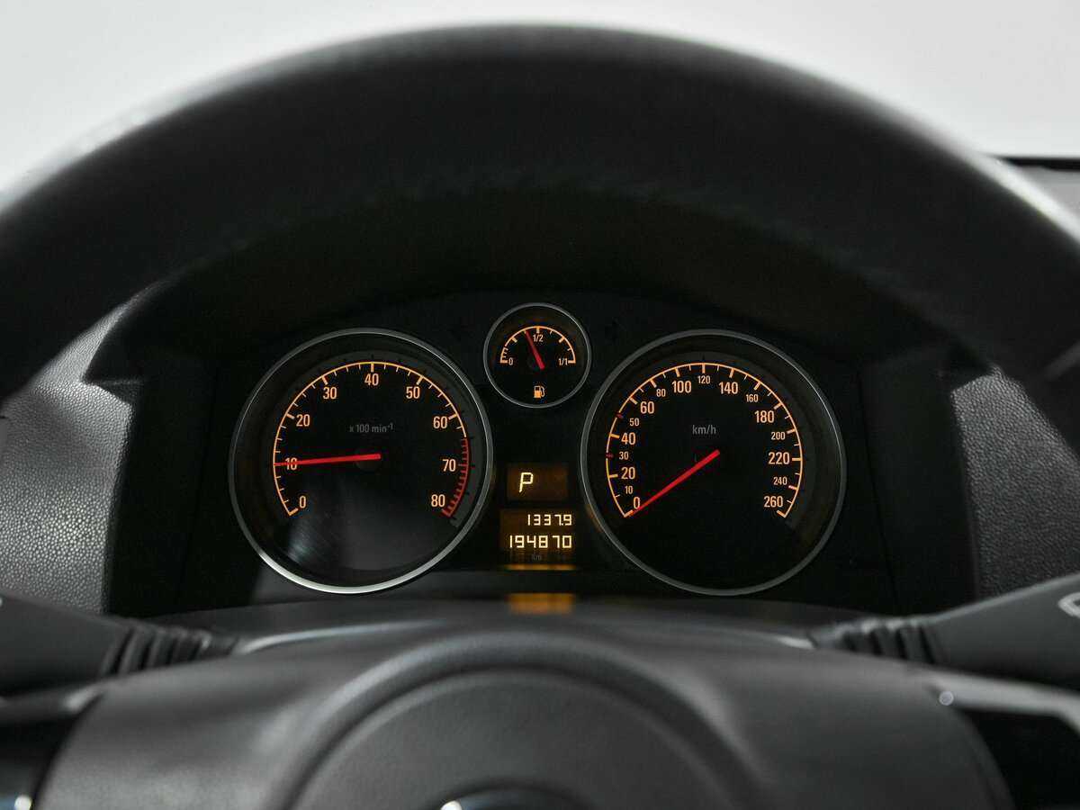 Opel Astra, 2007 Фото №7