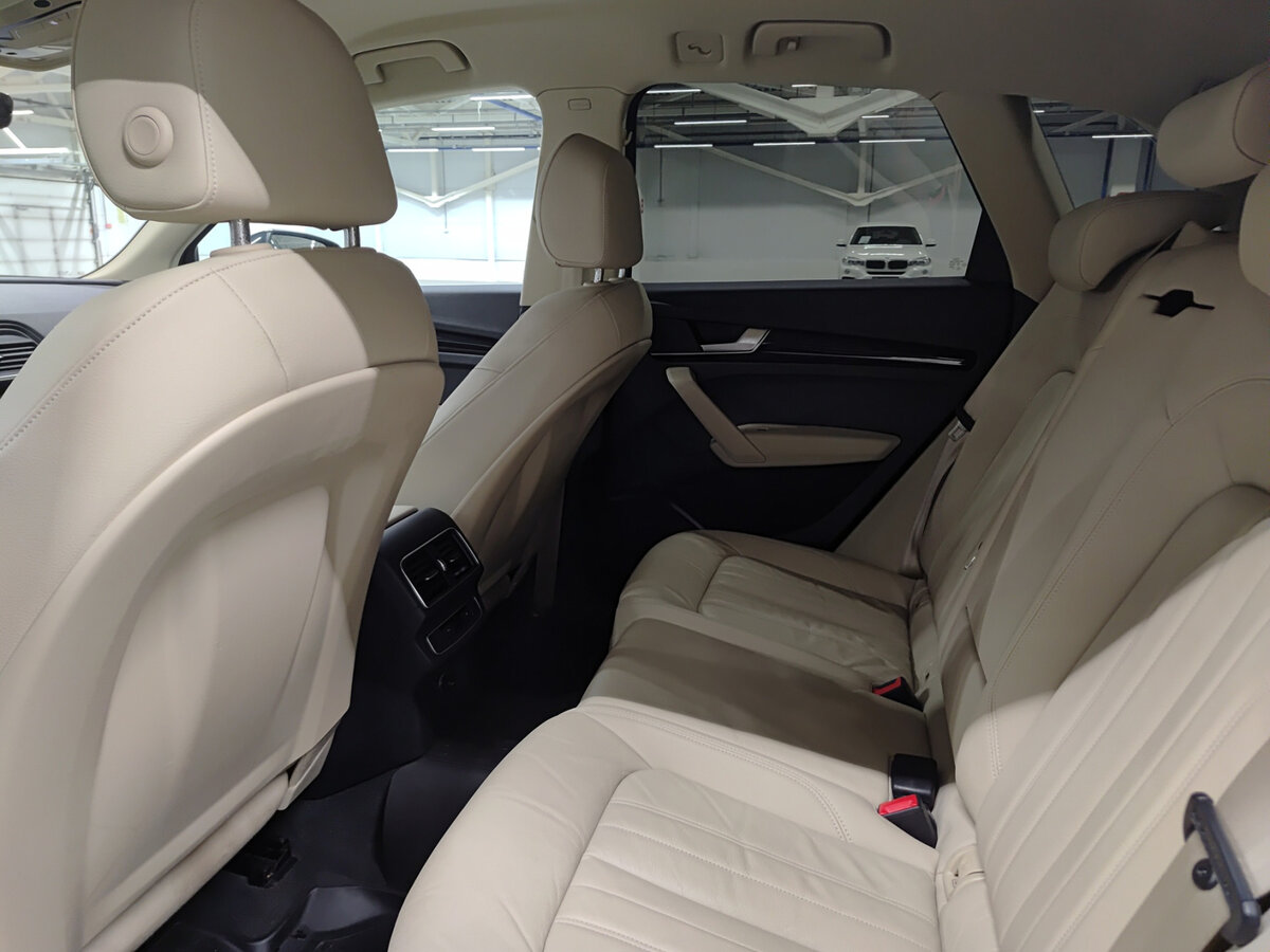 Audi Q5 II (FY), 2018 Фото №11