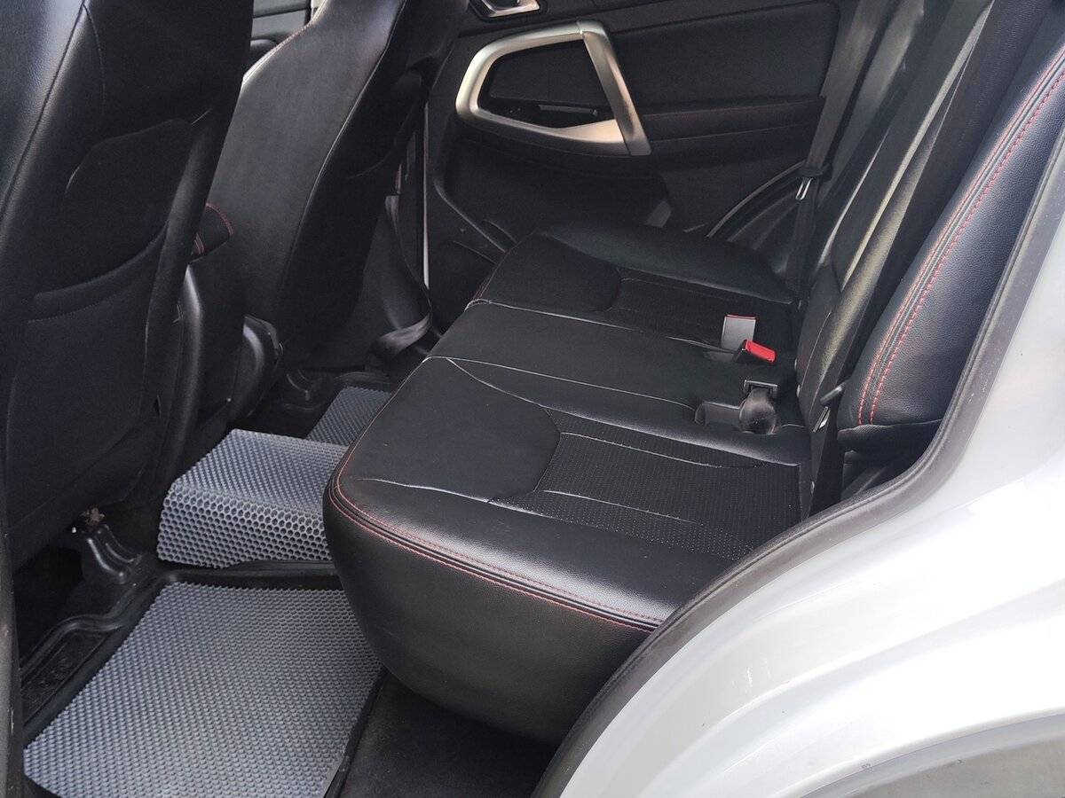 Chery Tiggo 5, 2015 Фото №8
