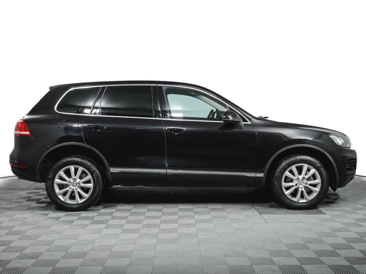 Volkswagen Touareg, 2011 Фото №4