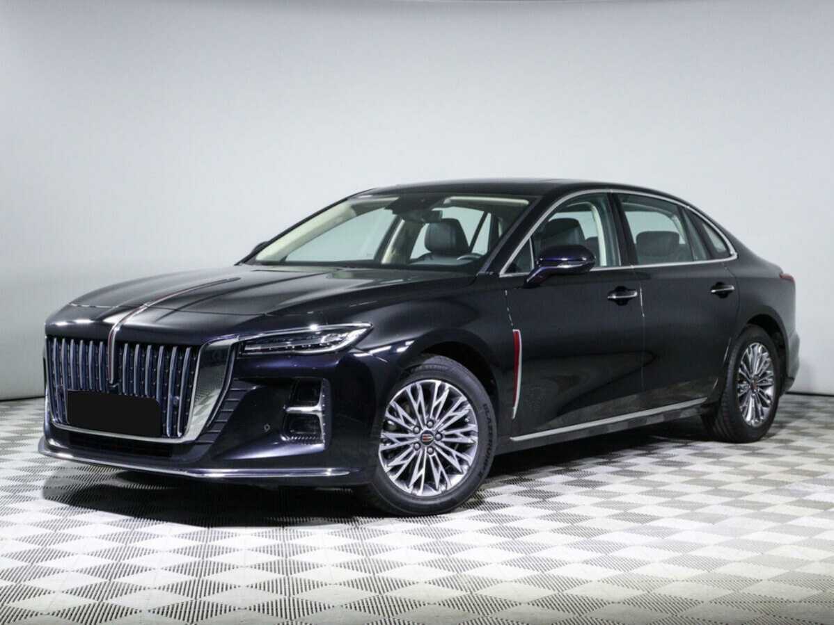 Hongqi H5, 2023 Фото №1