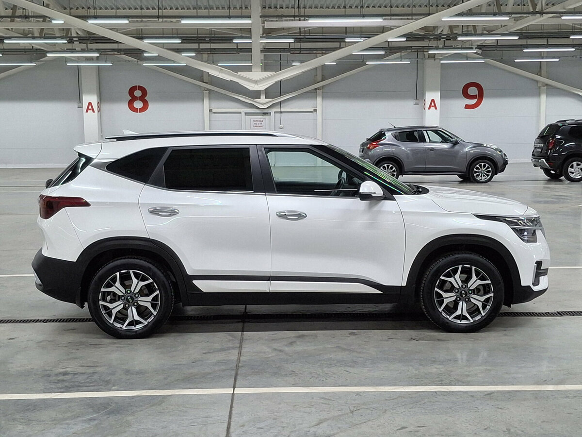Kia Seltos I, 2019 Фото №4