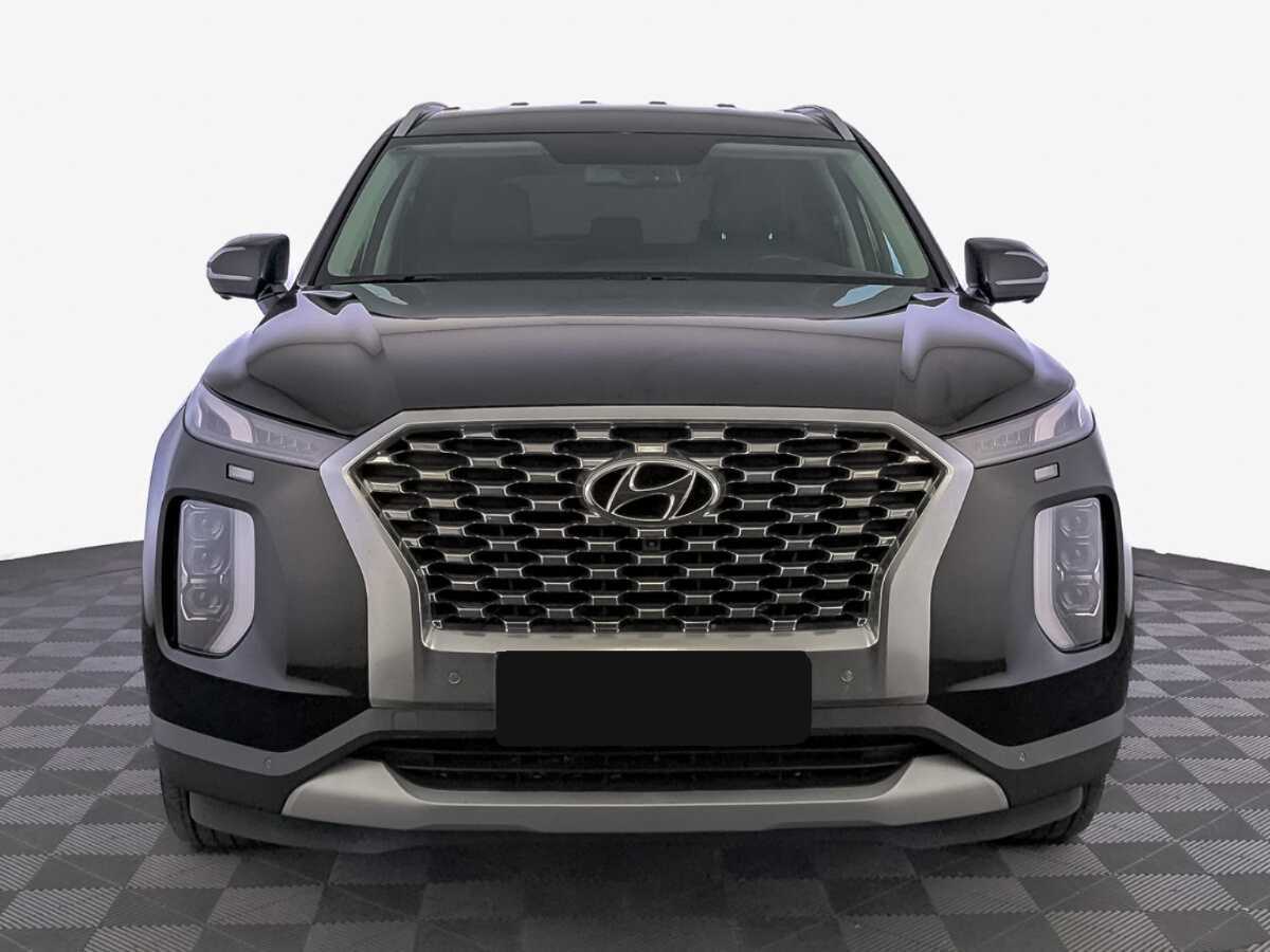 Hyundai Palisade, 2021 Фото №2