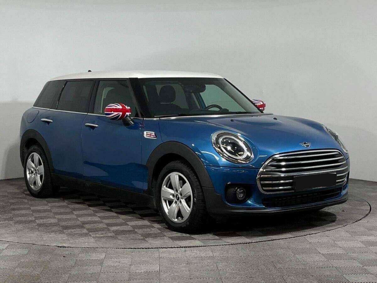 Mini Clubman Cooper, 2021 Фото №3