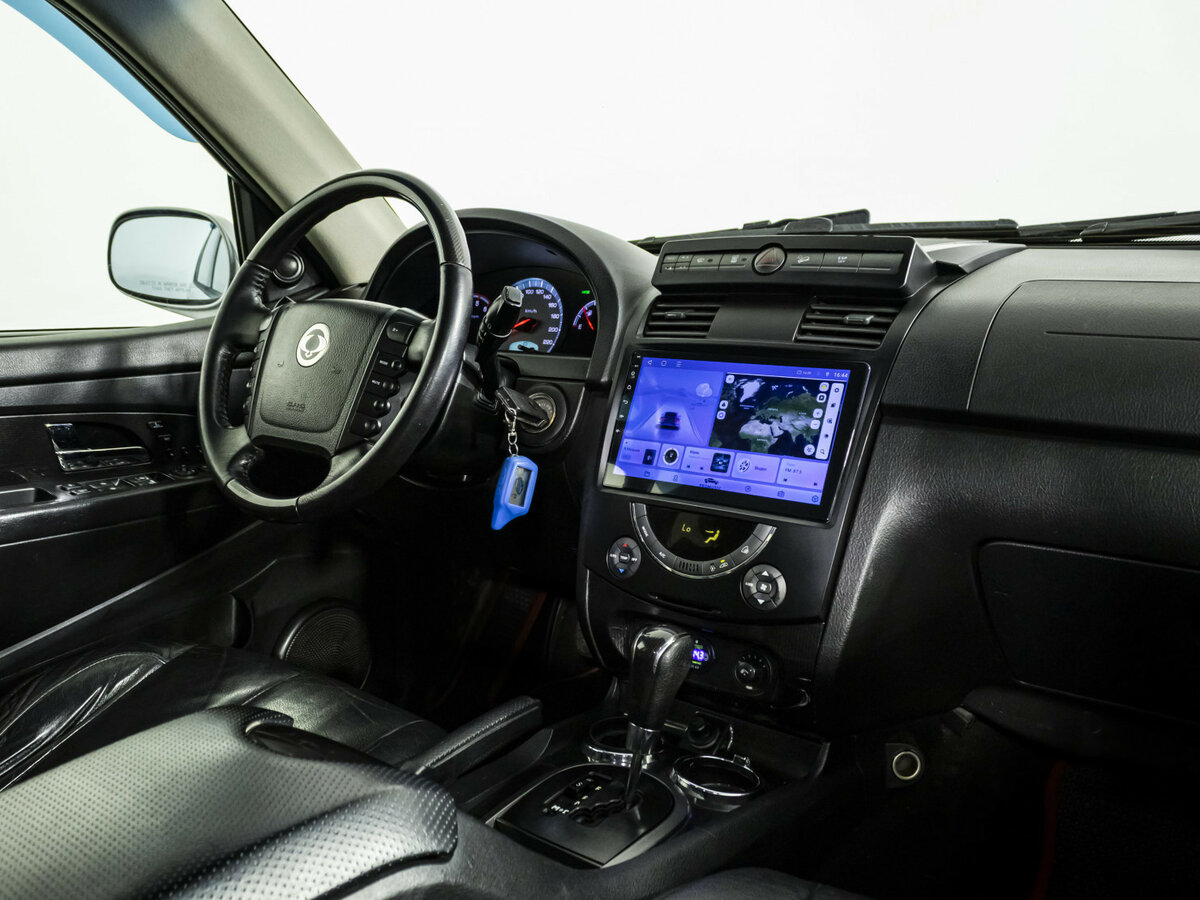 SsangYong Rexton II, 2010 Фото №7