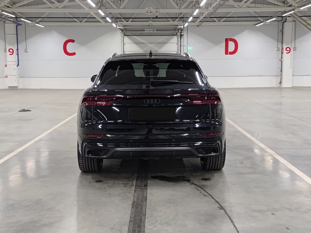Audi Q8 55 TFSI I (4M), 2019 Фото №6