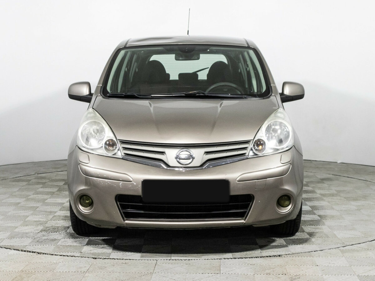 Nissan Note I Рестайлинг, 2011 Фото №2