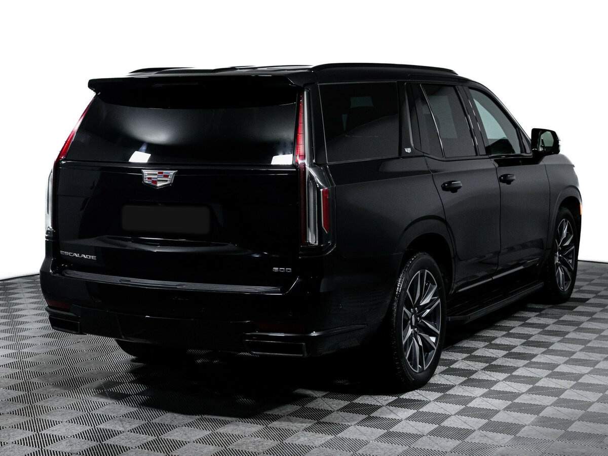 Cadillac Escalade, 2021 Фото №5