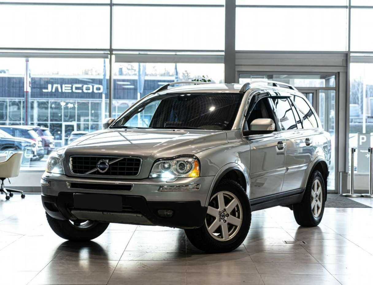 Volvo XC90 5 Geartronic, 2010 Фото №1