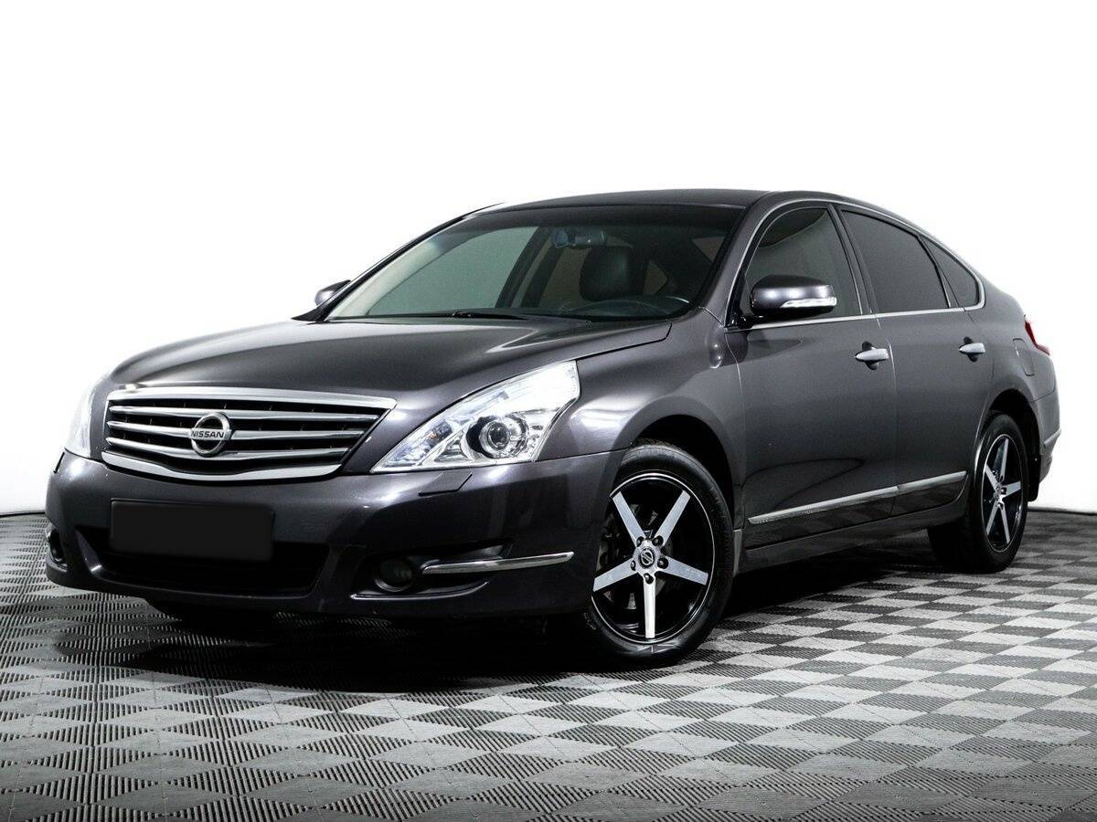 Nissan Teana, 2011 Фото №1