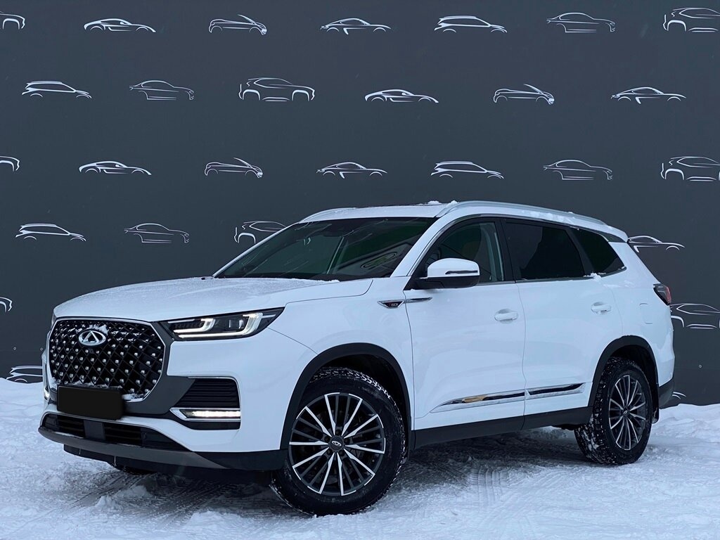 Chery Tiggo 8 Pro Max I, 2022 Фото №1