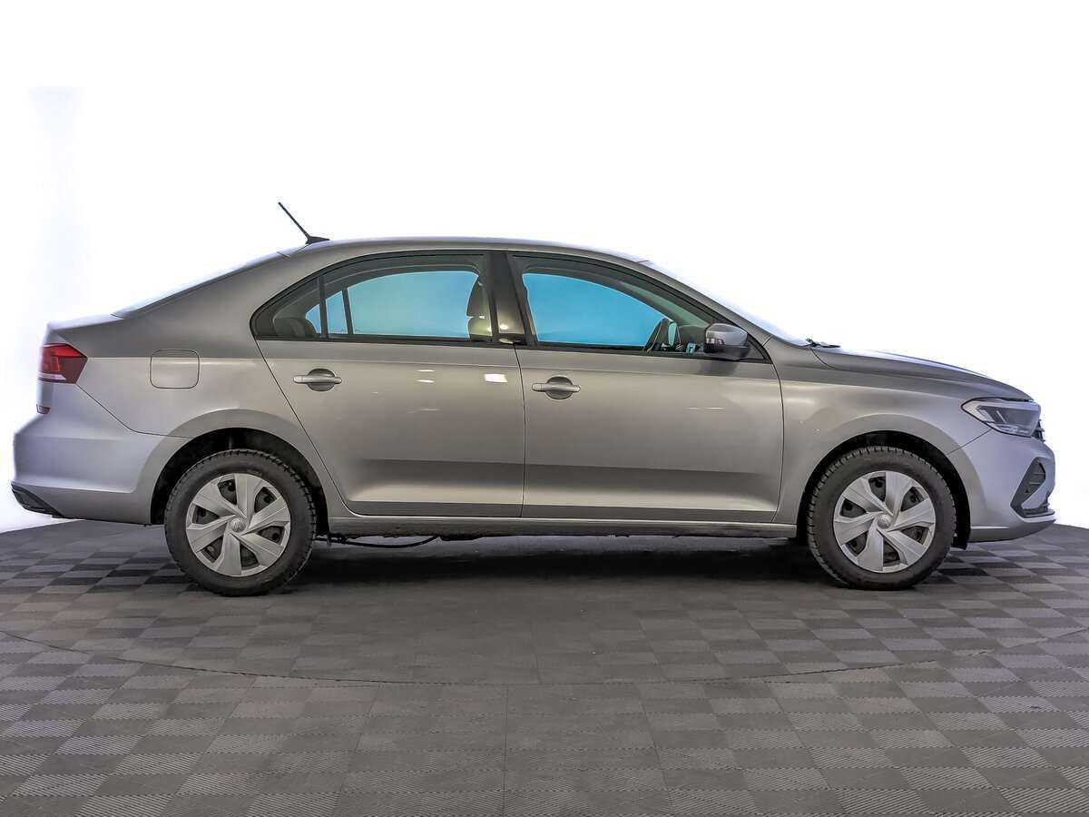 Volkswagen Polo, 2021 Фото №4