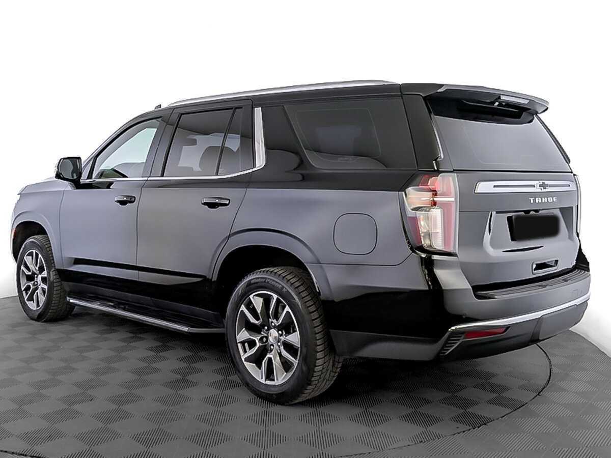 Chevrolet Tahoe, 2022 Фото №7