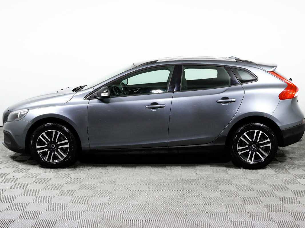 Volvo V40 Cross Country, 2017 Фото №8
